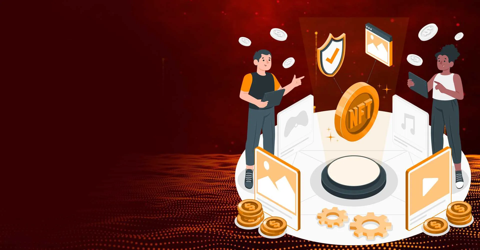 NFT Consulting Service Company